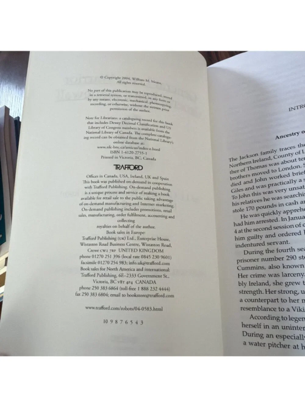GENERAL‎ LEE'S WARRIOR, GENERAL BEE'S STONEWALL VOLUME I: A By William W. Means